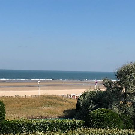 L Oceanide Apartamento Bénerville-sur-Mer Exterior foto