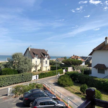 L Oceanide Apartamento Bénerville-sur-Mer Exterior foto