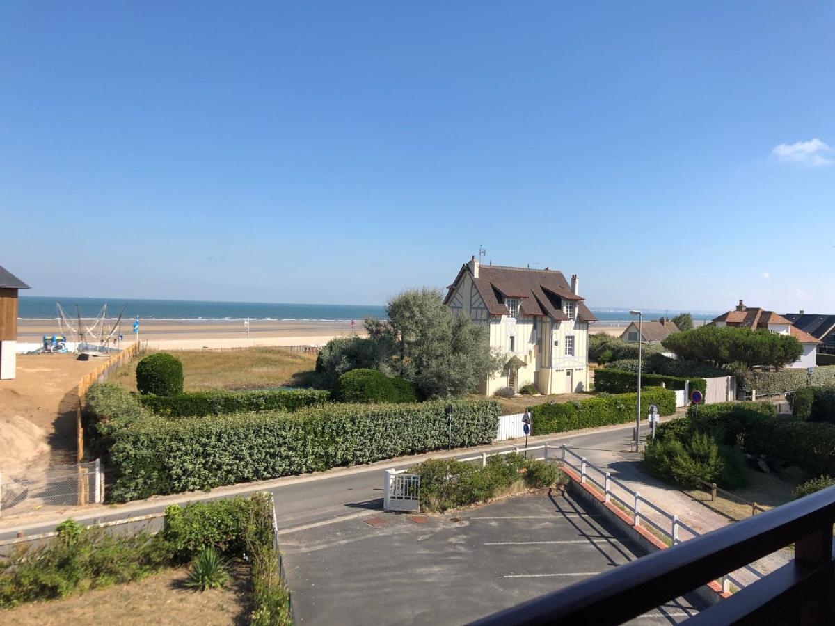 L Oceanide Apartamento Bénerville-sur-Mer Exterior foto