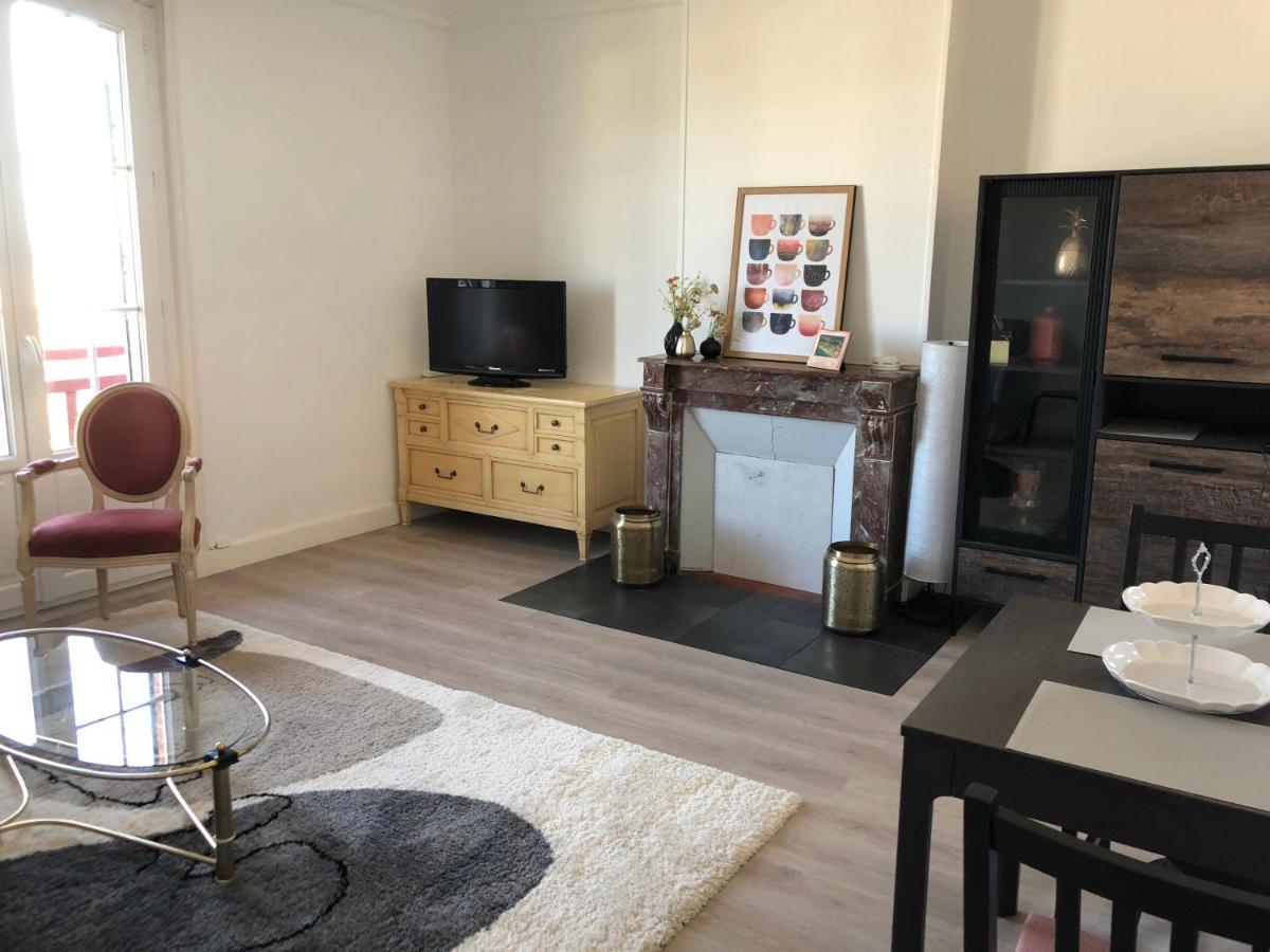 L Oceanide Apartamento Bénerville-sur-Mer Exterior foto