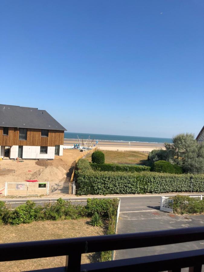 L Oceanide Apartamento Bénerville-sur-Mer Exterior foto